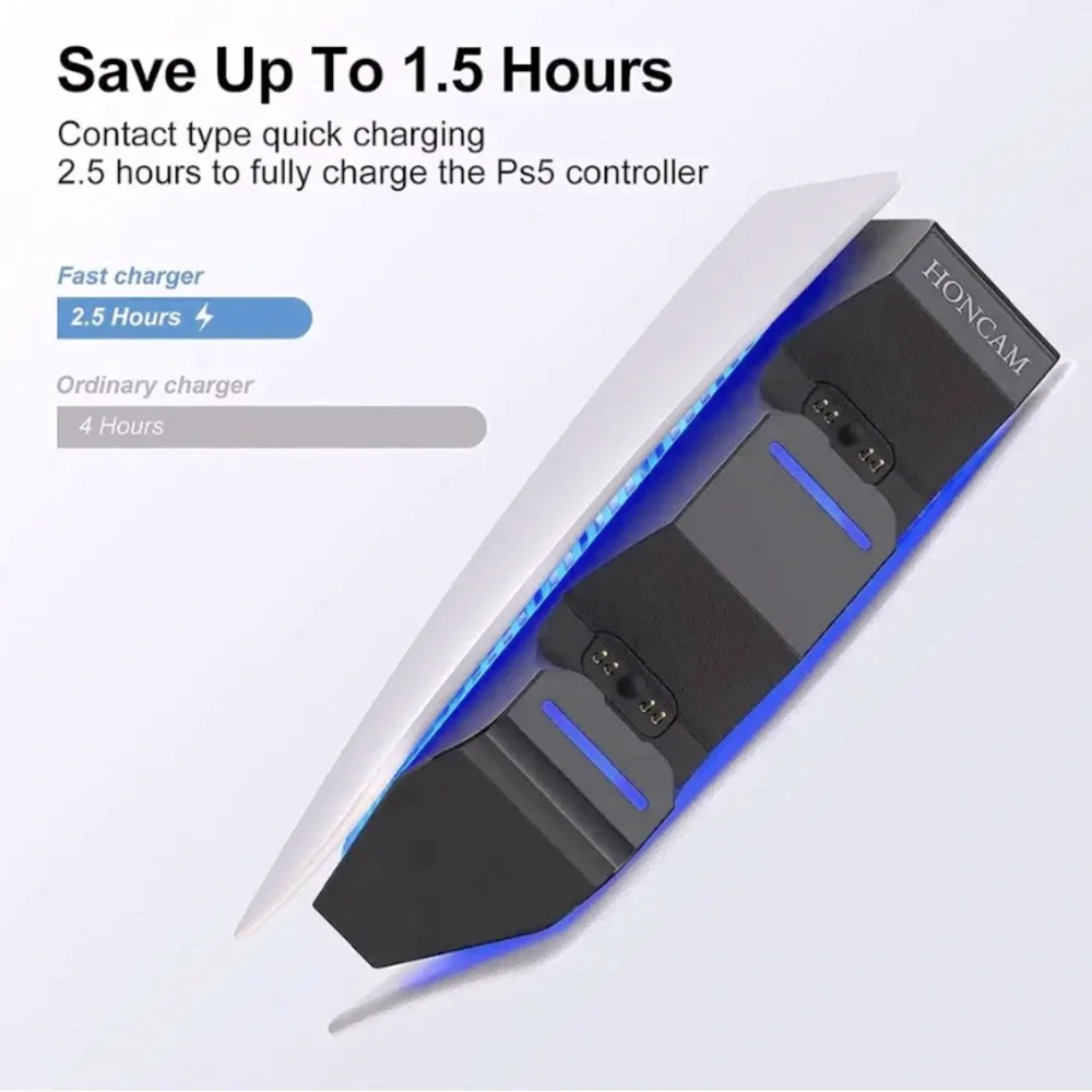 PS5 Type-C DualSense Charging Station